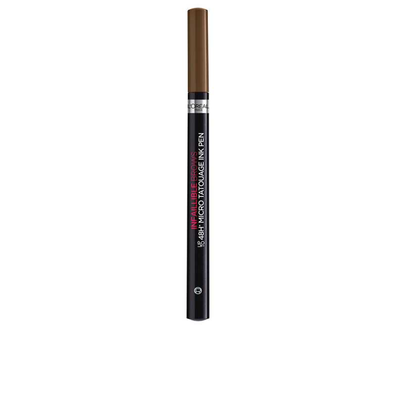 UNBELIEVA BROW micro tatouage 105 brunette by L OREAL PARIS for Unisex UNBELIEVA BROW micro tatouage 105 brunette by L OREAL PARIS for Unisex