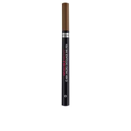 UNBELIEVA BROW micro tatouage 105 brunette by L OREAL PARIS for Unisex