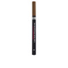 UNBELIEVA BROW micro tatouage 105 brunette by L OREAL PARIS for Unisex