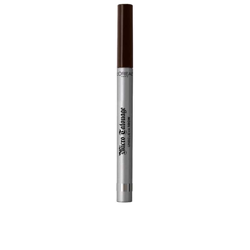 UNBELIEVA BROW micro tatouage 109 ebony by L OREAL PARIS for Unisex UNBELIEVA BROW micro tatouage 109 ebony by L OREAL PARIS for Unisex