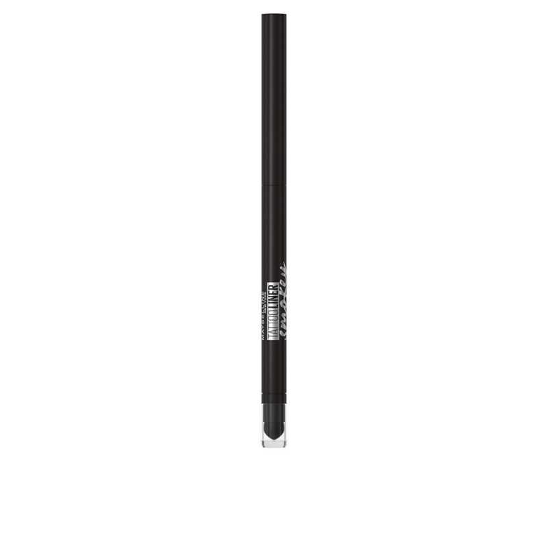 TATTOO LINER smokey gel pencil black 13 gr by MAYBELLINE for Unisex TATTOO LINER smokey gel pencil black 13 gr by MAYBELLINE for Unisex