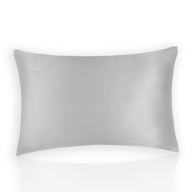 CHOK CHOK funda almohada Gris Perla 1 u by USU COSMETICS for Unisex
