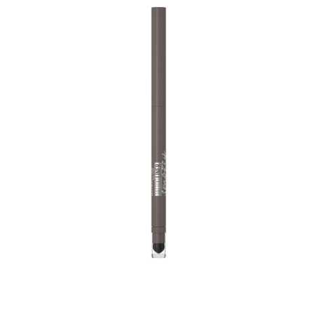 TATTOO LINER smokey gel pencil grey 13 gr by MAYBELLINE for Unisex