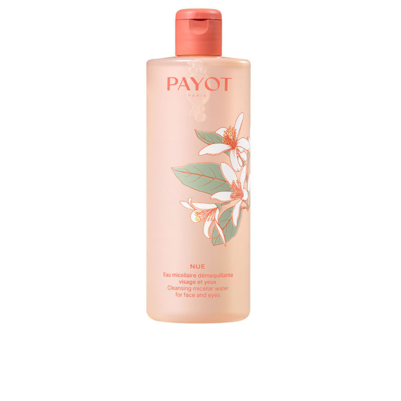 NUE agua micelar limpiadora edición limitada 400 ml by PAYOT for Woman