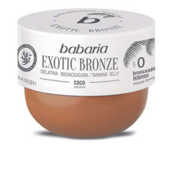 SOLAR GELATINA COCO SPF0 exotic bronze 75 ml by BABARIA for Unisex