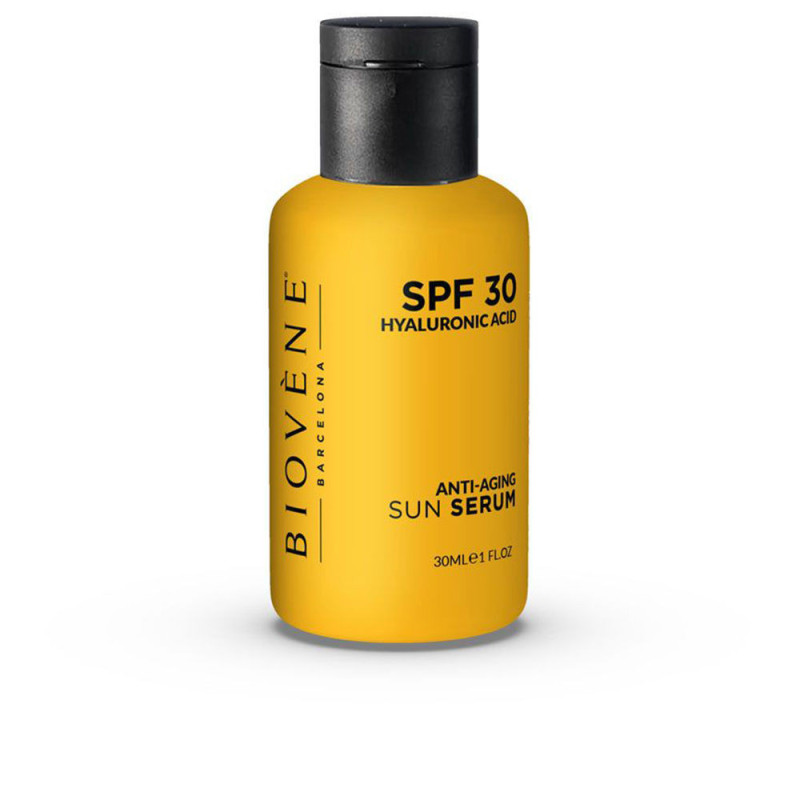 HYALURONIC ANTI-AGING sérum solar SPF30 30 ml by BIOVÈNE for Woman