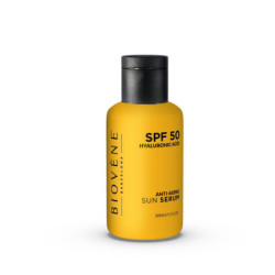 HYALURONIC ANTI-AGING sérum solar SPF50 30 ml by BIOVÈNE for Woman