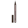 HYPER EASY brush tip liner 810 pitch brown by MAYBELLINE for Unisex