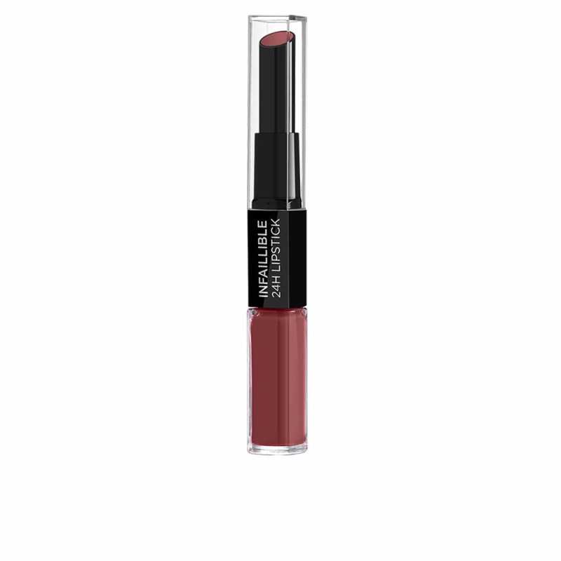 INFALLIBLE 24H lipstick 801 toujours toffee by L OREAL PARIS for Unisex INFALLIBLE 24H lipstick 801 toujours toffee by L OREAL PARIS for Unisex