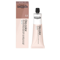 DIA COLOR coloracion demi permanente sin amoniaco 81 60 ml by L OREAL PROFESSIONNEL PARIS for Unisex