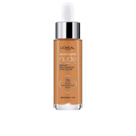 ACCORD PARFAIT NUDE serum con color 5 6 30 ml by L OREAL PARIS for Unisex