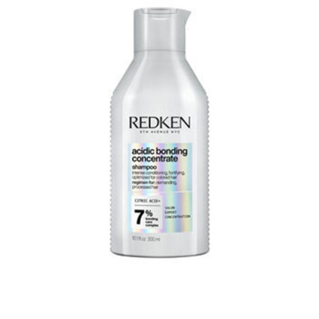 ACIDIC BONDING CONCENTRATE Champú profesional sin sulfatos para cabello dañado 500 ml by REDKEN for Unisex