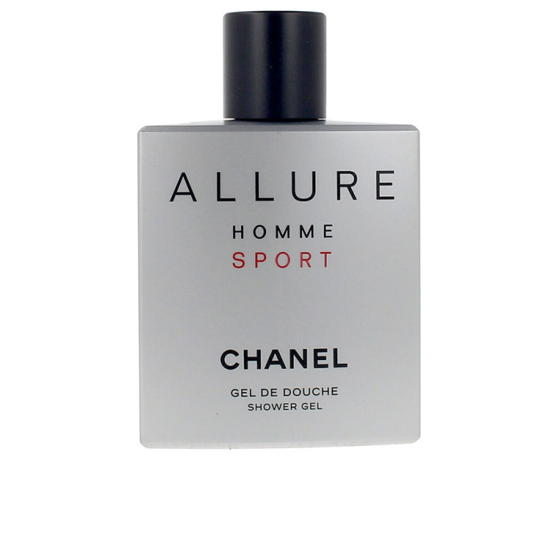 ALLURE HOMME SPORT gel ducha 200 ml by CHANEL for Man