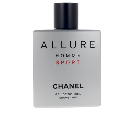 ALLURE HOMME SPORT gel ducha 200 ml by CHANEL for Man