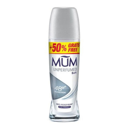 SENSITIVE CARE sin fragancia deo roll-on 75 ml by MUM for Woman