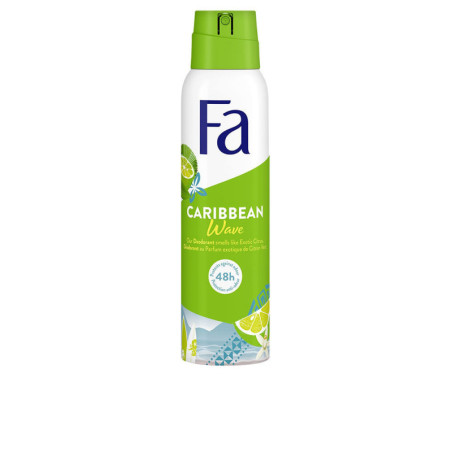 LIMONES DEL CARIBE deo vapo 150 ml by FA for Man