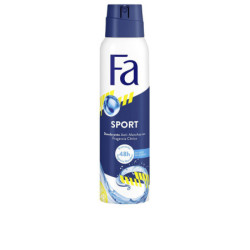 AQUA frescor acuático deo vapo 150 ml by FA for Woman