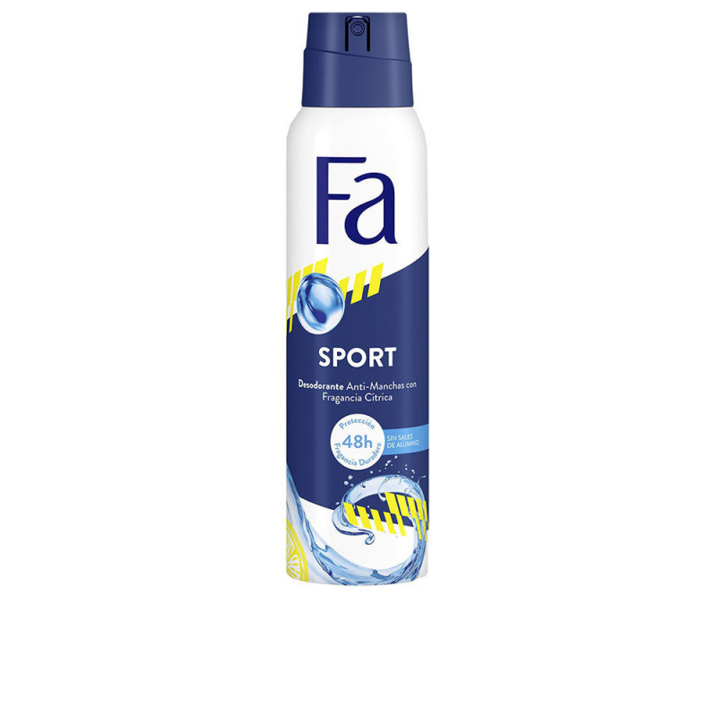 AQUA frescor acuático deo vapo 150 ml by FA for Woman