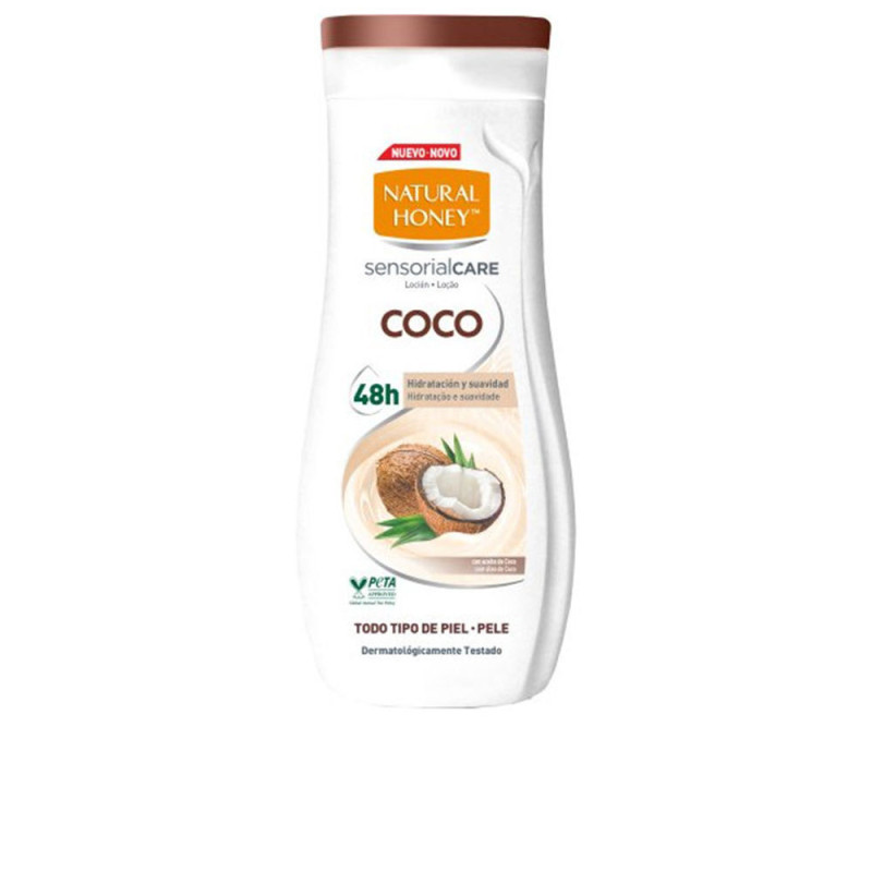 COCO loción corporal 330 ml by NATURAL HONEY for Unisex