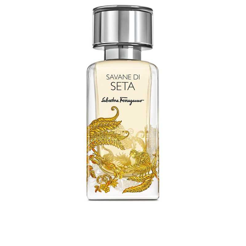 SAVANE DI SETA eau de parfum vaporizador 100 ml by SALVATORE FERRAGAMO for Unisex