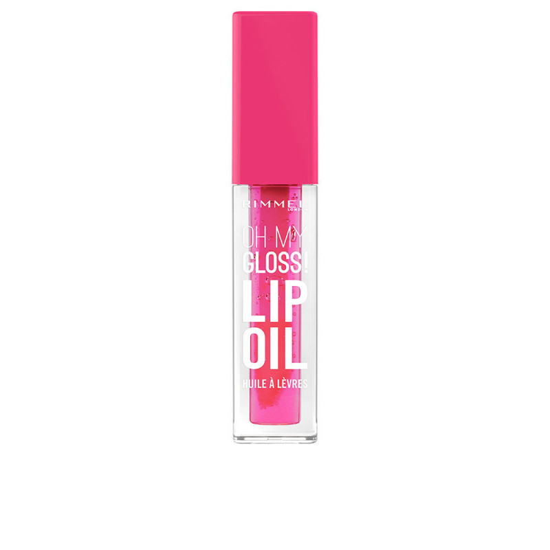 OH MY GLOSS brillo labial 031 Berry Pink 6 ml by RIMMEL LONDON for Unisex