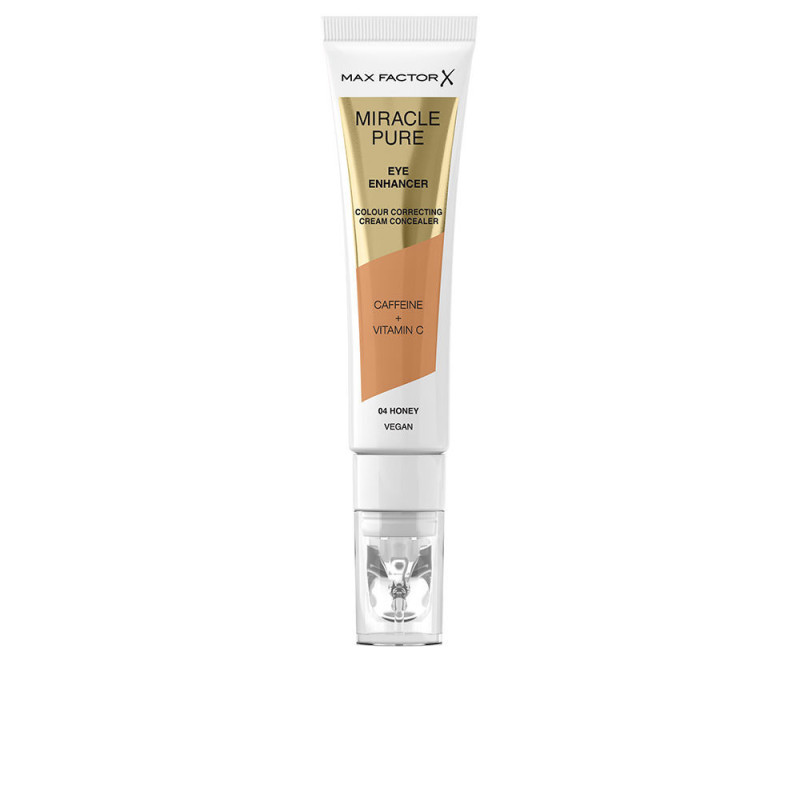 MIRACLE PURE crema correctora 04 Honey 10 ml by MAX FACTOR for Unisex