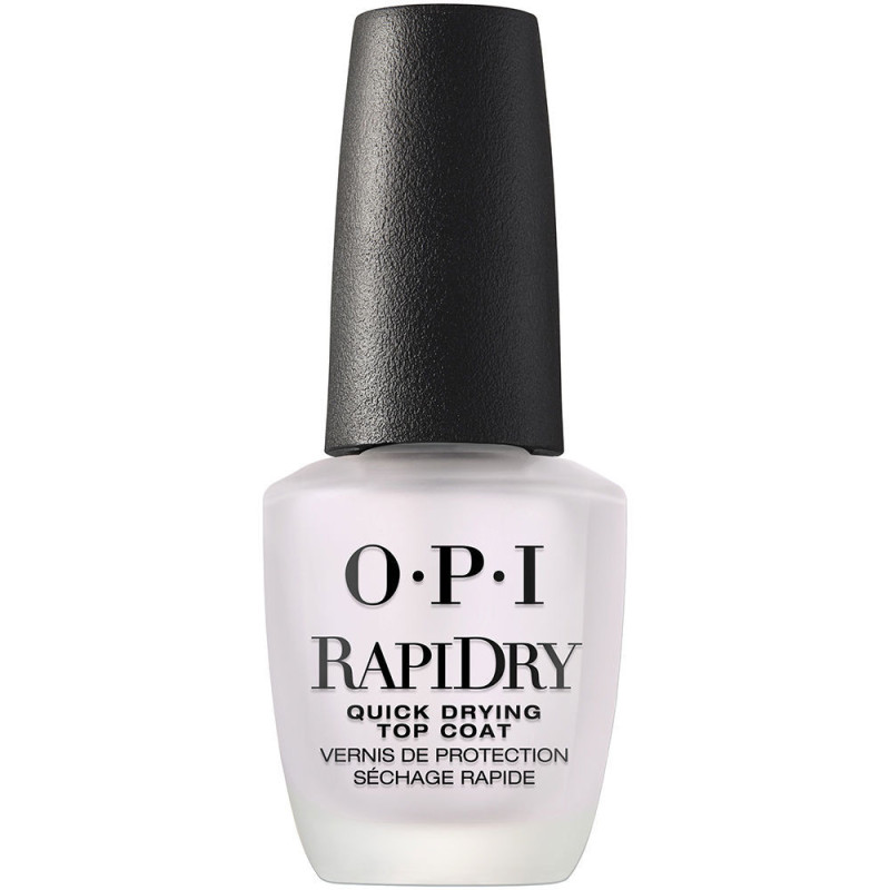 RAPIDRY Top Coat Tratamiendo Secado Rápido 15 ml by OPI for Unisex