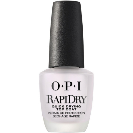RAPIDRY Top Coat Tratamiendo Secado Rápido 15 ml by OPI for Unisex