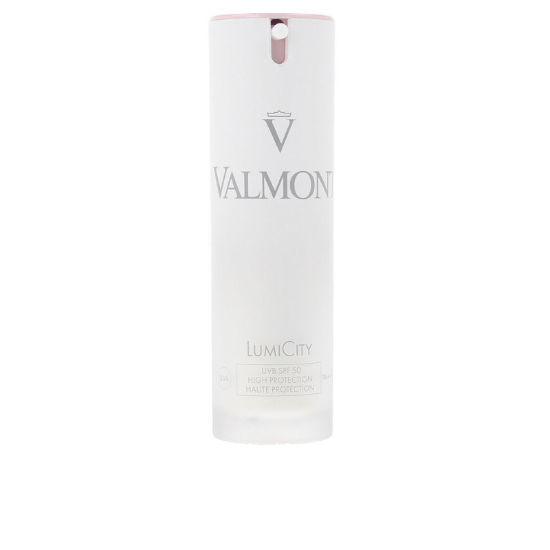 LUMICITY crema protectora e iluminadora SPF50 30 ml by VALMONT for Woman