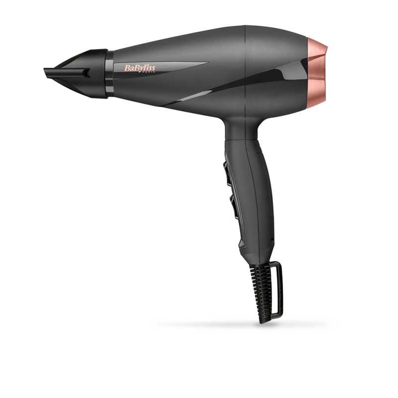 SECADOR 6709DE Smooth Pro 2100w 1 u by BABYLISS for Unisex
