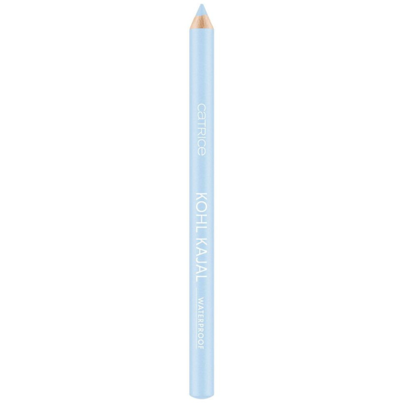 KOHL KAJAL lapiz de ojos resistente al agua 160 Baby Blue 078 gr by CATRICE for Unisex