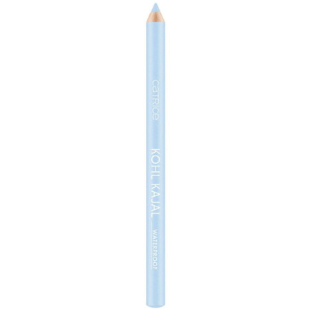 KOHL KAJAL lapiz de ojos resistente al agua 160 Baby Blue 078 gr by CATRICE for Unisex