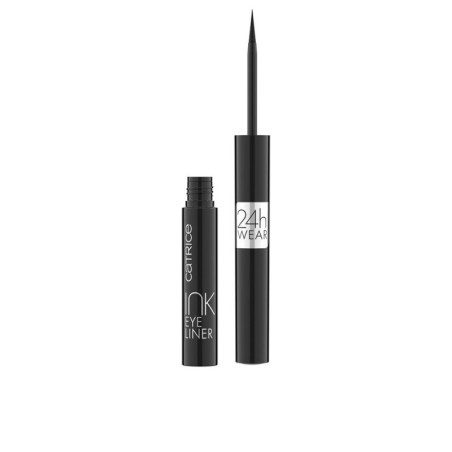 INK delineador de ojos 010 Best in Black 17 ml by CATRICE for Unisex