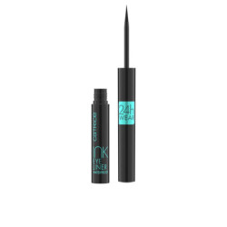 INK delineador de ojos resistente al agua 010 Saty in Black 17 ml by CATRICE for Unisex