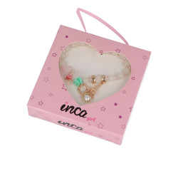 INCA PULSERA bolitas paris 1 pz by INCA for Woman