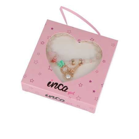 INCA PULSERA bolitas paris 1 pz by INCA for Woman