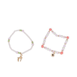 PULSERA BFF lote 2 pz by INCA for Woman