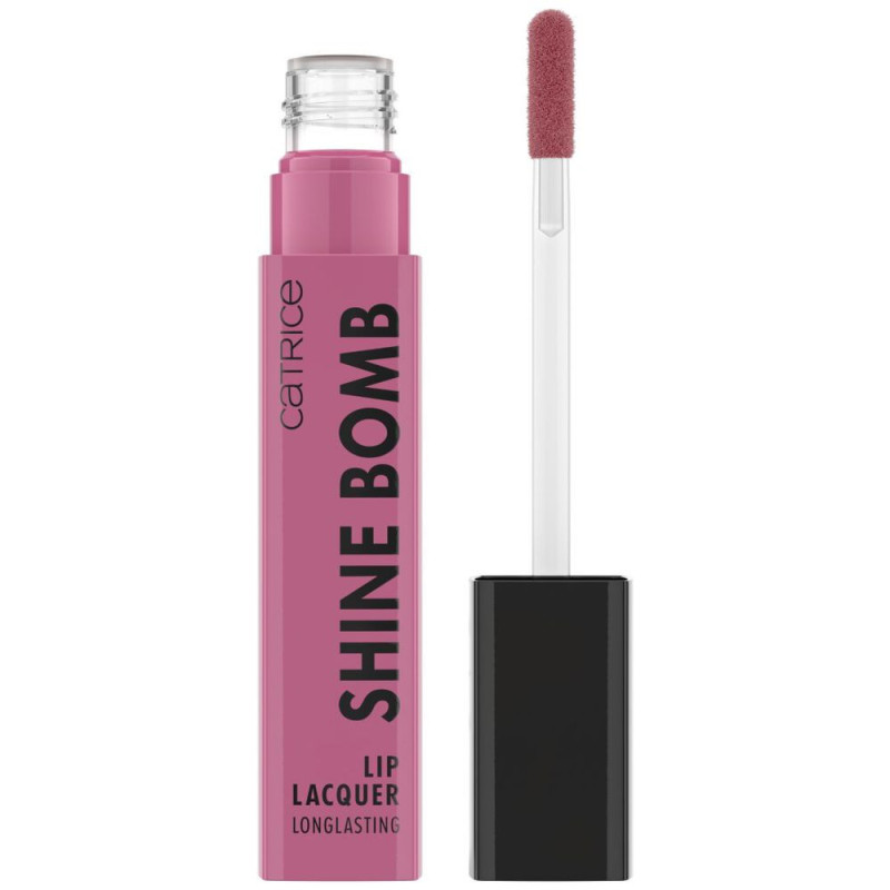 SHINE BOMB barra de labios liquida 060 Pinky Promise 3 ml by CATRICE for Unisex
