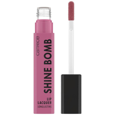 SHINE BOMB barra de labios liquida 060 Pinky Promise 3 ml by CATRICE for Unisex