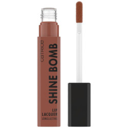 SHINE BOMB barra de labios liquida 070 Hottie 3 ml by CATRICE for Unisex