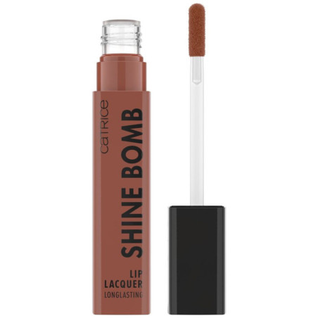 SHINE BOMB barra de labios liquida 070 Hottie 3 ml by CATRICE for Unisex