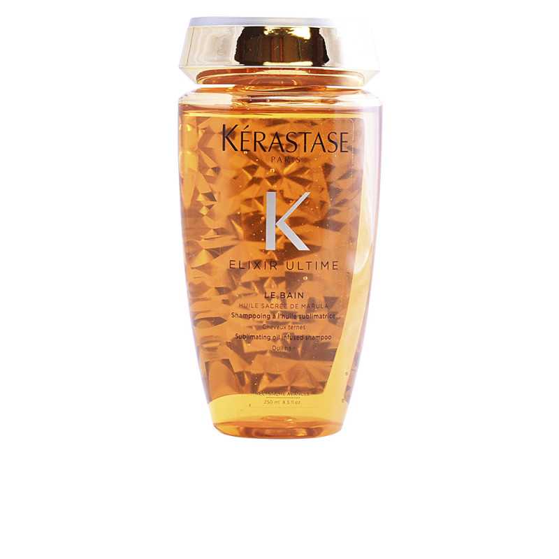 ELIXIR ULTIME shampooing à l'huile sublimatrice 250 ml by KERASTASE for Unisex ELIXIR ULTIME shampooing à l'huile sublimatrice 250 ml by KERASTASE for Unisex