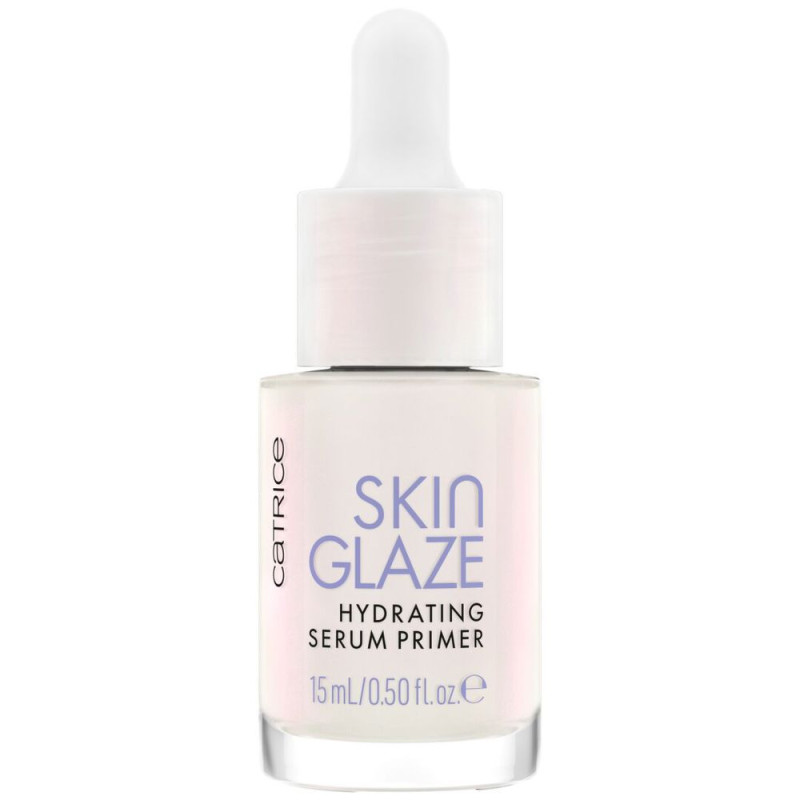 SKIN GLAZE sérum primer hidratante 15 ml by CATRICE for Unisex
