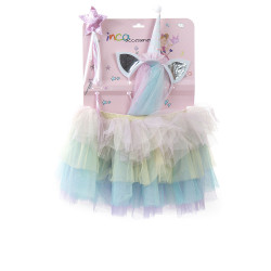 BAILARINA UNICORNIO lote 3 pz by INCA for Woman