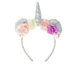 DIADEMA LENTEJUELAS unicornio 1 pz by INCA for Woman