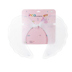 ALITAS DE ANGEL blancas 1 pz by INCA for Woman
