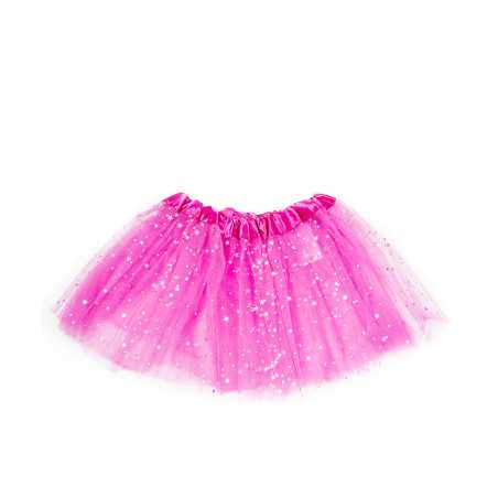 TUTU color fucsia 1 pz by INCA for Unisex