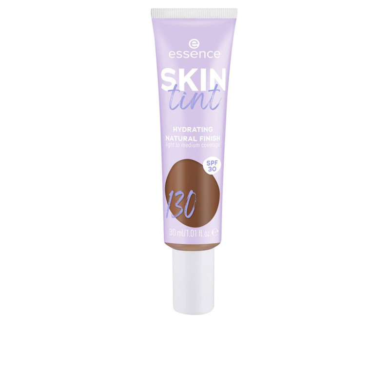 SKIN TINT crema hidratante con color SPF30 130 30 ml by ESSENCE for Unisex
