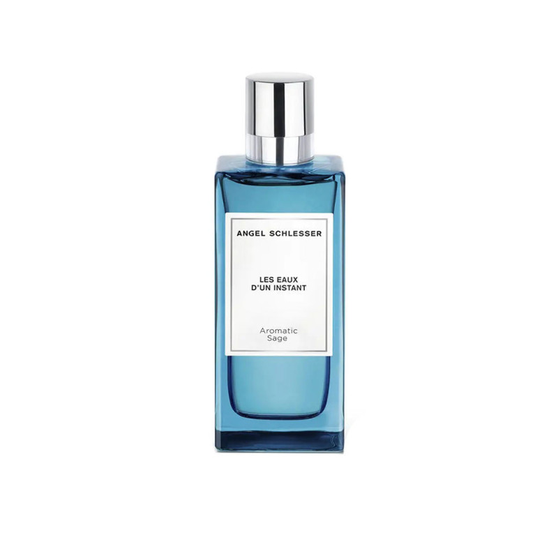 LES EAUX D'UN INSTANT aromatic sage edt vapo 100 ml by ANGEL SCHLESSER for Man