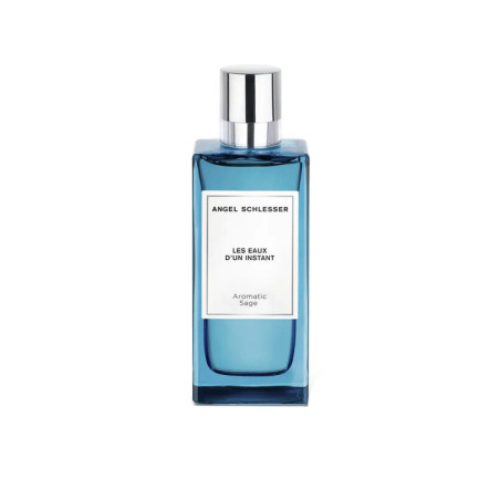 LES EAUX D'UN INSTANT aromatic sage edt vapo 100 ml by ANGEL SCHLESSER for Man